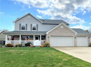 5593 Pinecrest Cir, Noblesville, IN 46062