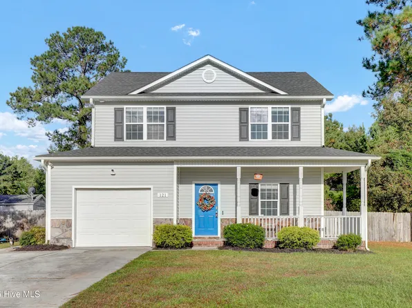 121 Walnut Hills Drive, Richlands, NC 28574