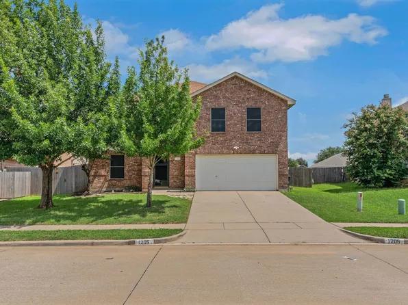 1205 Saltgrass Dr, Crowley, TX 76036