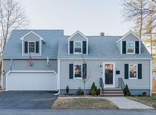 46 Ewing Dr, Stoughton, MA 02072