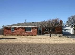 7105 Pace St, Amarillo, TX 79108