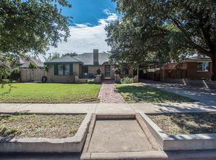 404 Washington Blvd, Big Spring, TX 79720