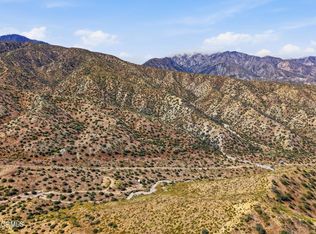 Vac Big Pnes, Llano, CA 93544