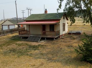 655 Durant Canyon Rd, Anaconda, MT 59711