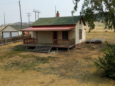 655 Durant Canyon Rd, Anaconda, MT, 59711