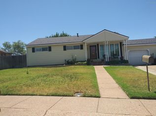 1211 Hazelwood St, Borger, TX 79007