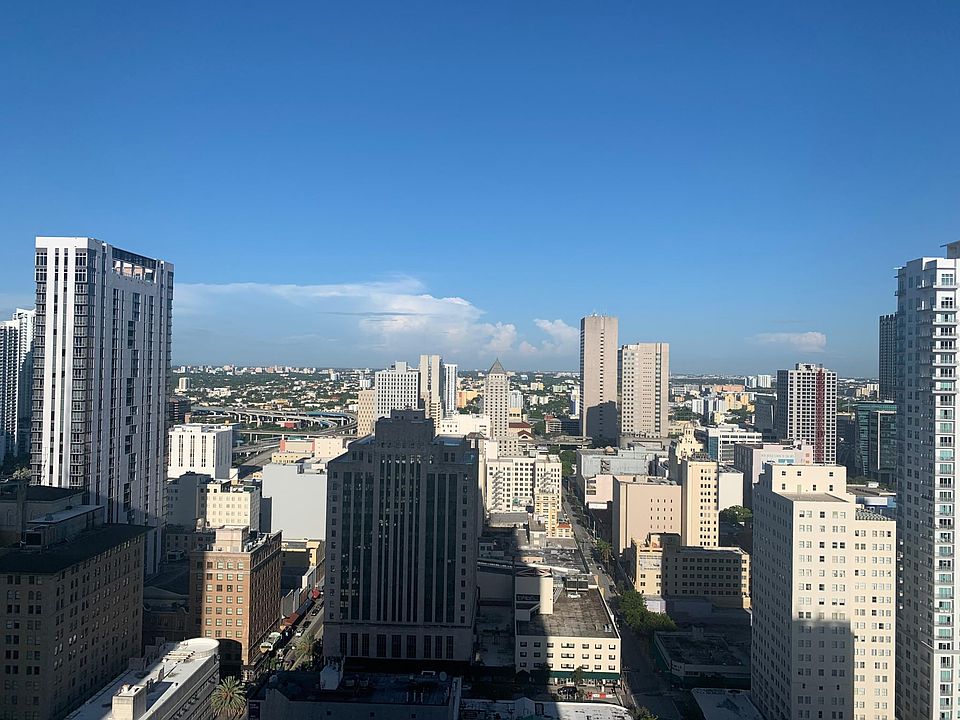 Panoramic view from the traversing balcony