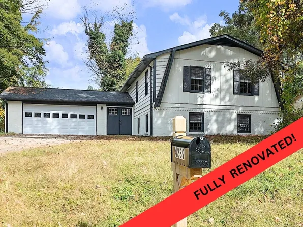 4239 Newcomb Rd, Decatur, GA 30034