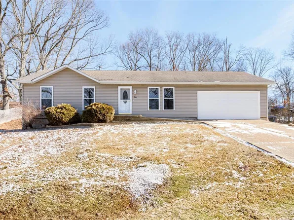 642 Glenwood Dr, Pevely, MO 63070