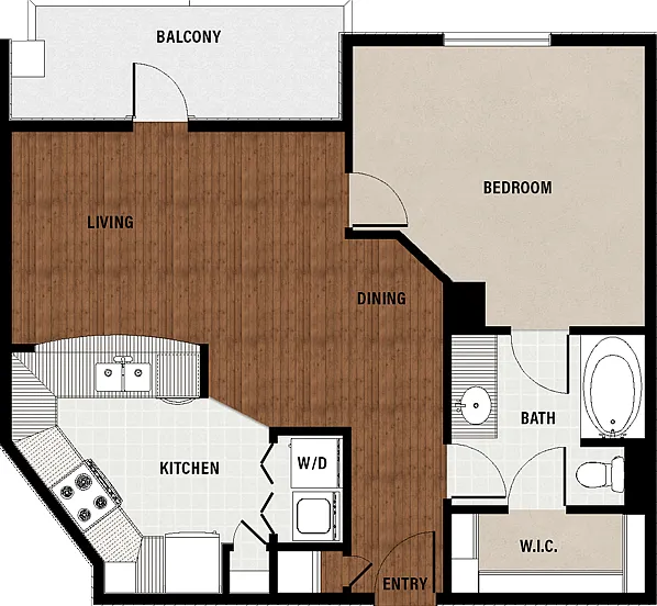 A8 floor plan Bayou on the Bend