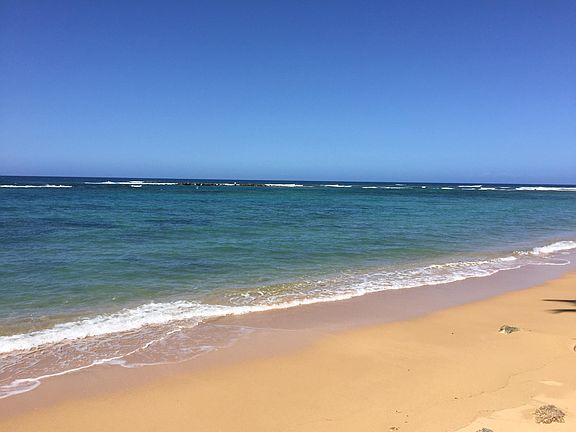 This is your view from the balcony.