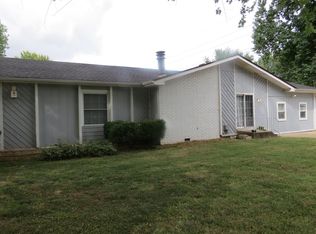 2361 S Fort Ave, Springfield, MO 65807