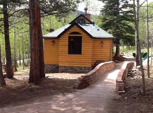 205 Ironclad View Rd, Allenspark, CO 80510