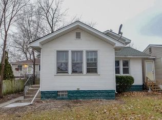 5424 Tell Ave, Hammond, IN 46320