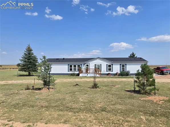 17755 Sage Crest Rd, Peyton, CO 80831