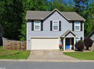 2725 Gage Dr, Benton, AR 72019