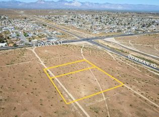 0 Between Vulcon Ave #3-4, Ridgecrest, CA 93555