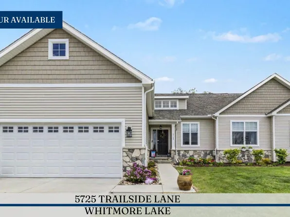 5725 Trail Side Ln, Whitmore Lake, MI 48189