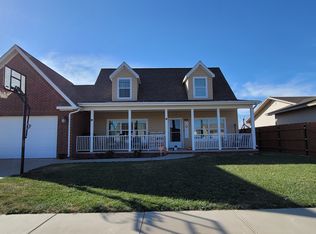 209 Sydnee Ln, Holcomb, KS 67851