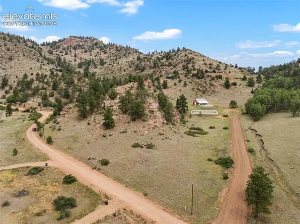 92 Sprucewood Dr, Florissant, CO 80816
