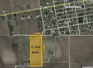 Cemetery, Sebastian, TX 78594