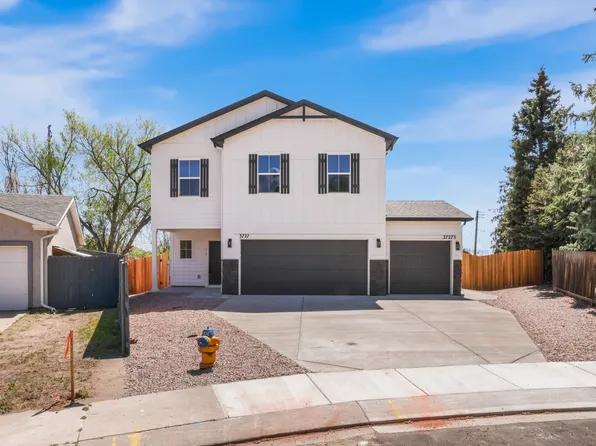 3727 Lander Ln, Colorado Springs, CO 80909