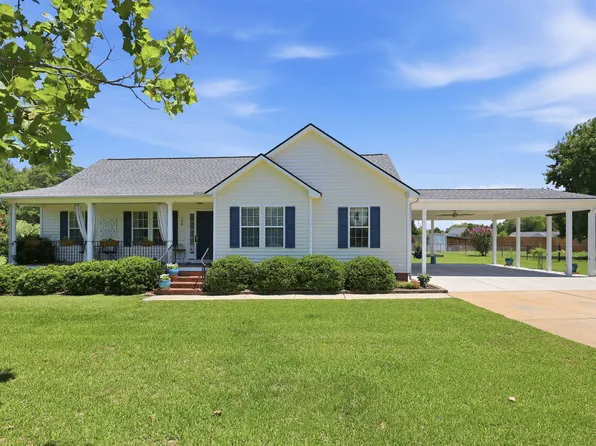 166 Edmondson Dr, Willow Spring, NC 27592