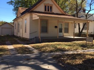 1316 S Water St, Wichita, KS 67213