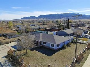 21650 San Lucas Dr, Tehachapi, CA 93561