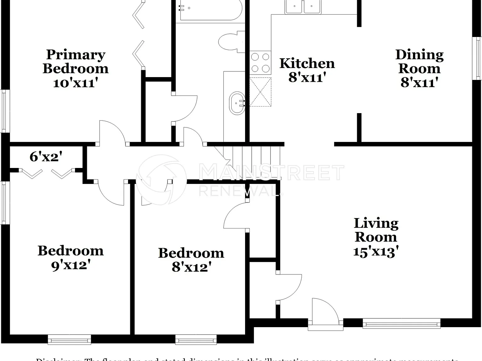 7509 Faye St — Photo 3