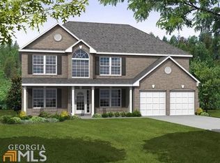 4456 Legacy Mill Dr, Ellenwood, GA 30294