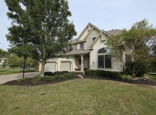 6393 Buckman St, Lewis Center, OH 43035