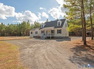 19001 Old Stage Rd, Dinwiddie, VA 23841