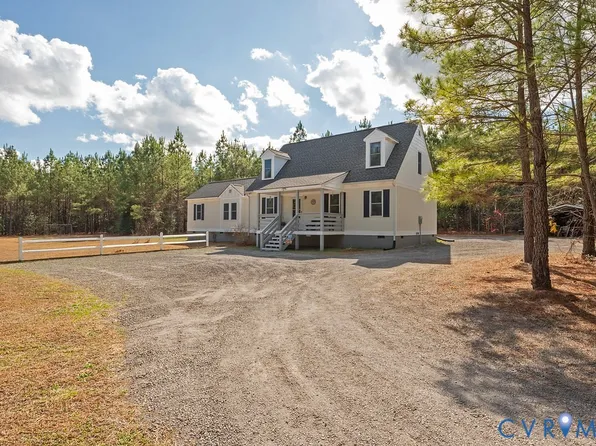 19001 Old Stage Rd, Dinwiddie, VA 23841