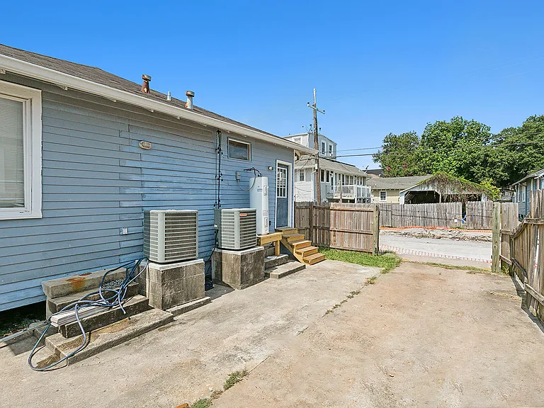 Driveway