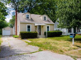 3117 Oswego Ave, Fort Wayne, IN 46805