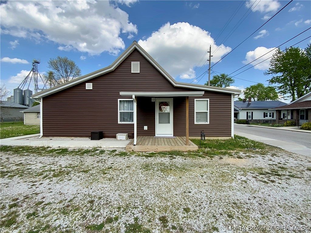 150 W Oak Street, Campbellsburg, IN 47108 Zillow