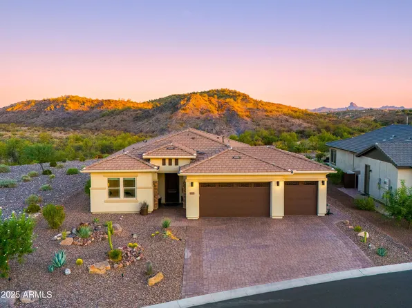 4155 COPPERHEAD Drive, Wickenburg, AZ 85390