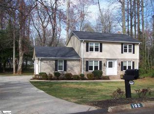 102 Westover Pl, Greenville, SC 29615