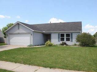 4724 Autumn Ln N, Lafayette, IN 47909