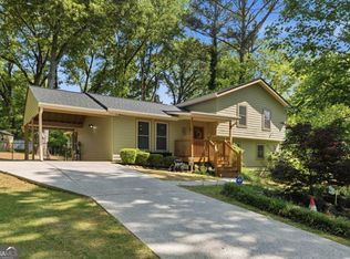 1850 Branch View Dr, Marietta, GA 30062