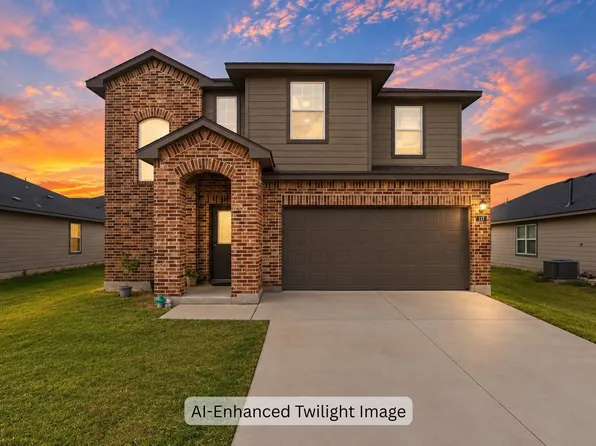 117 Finn Trl, San Marcos, TX 78666