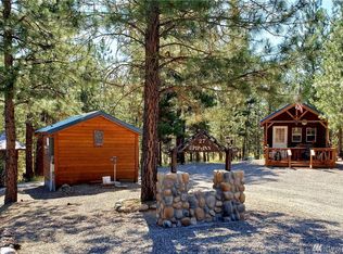 27 Barnaby Rd, Winthrop, WA 98862