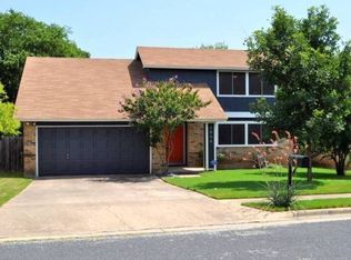 2604 Monitor Dr, Austin, TX 78745