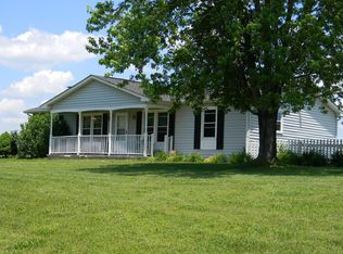 4208 Dry Valley Rd, Radford, VA 24141