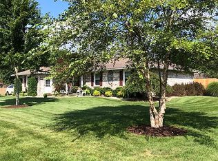 5200 E Spring Dr, Columbus, IN 47201