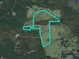 County Road 1759, Linden, TX 75563
