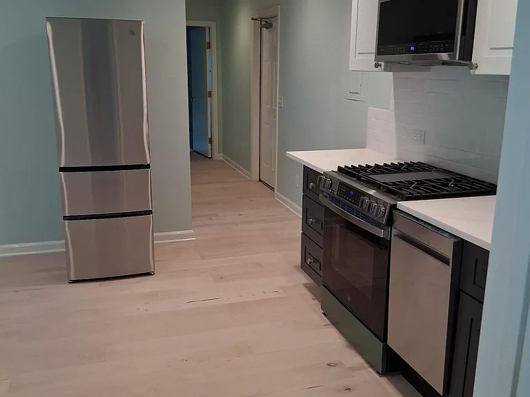 Move in condition, freshly painted all new appliances