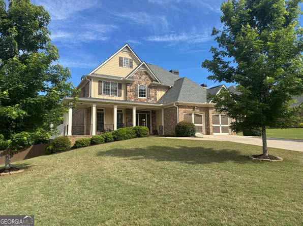 4801 Saddle Creek Ct, Acworth, GA 30101