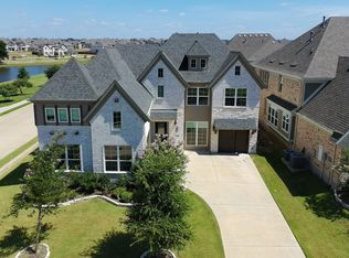 2800 River Bend Pl, Celina, TX 75009